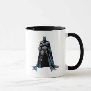 Batman Cloaked in Shadow Mug