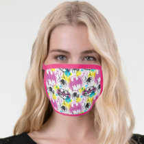 Batman Color Code Pattern 3 Face Mask