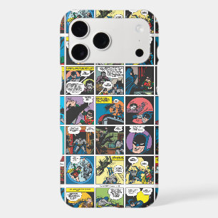 Batman Comic Panel 5x5 iPhone 17 Pro Max Case