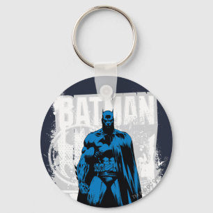 Batman Comic - Vintage Full View Keychain