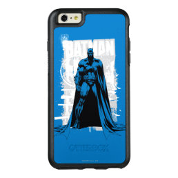 Batman Comic - Vintage Full View OtterBox iPhone 6/6s Plus Case