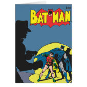 Batman Comic - with Robin (Front)