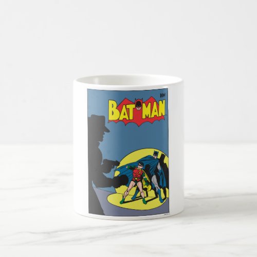 Batman Comic _ with Robin Coffee Mug