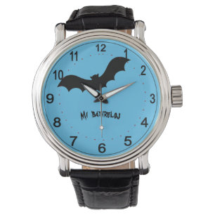 Batman comics motif reloj Watch