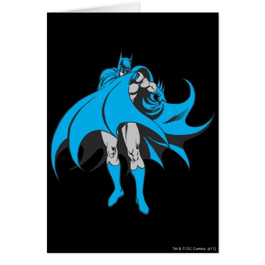 Batman Covers Face (Front)