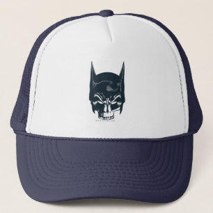 Batman Cowl/Skull Icon Trucker Hat