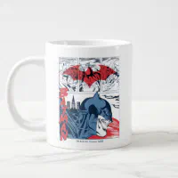 DC Comics: Batman Iconic Set of 4 Espresso Mugs