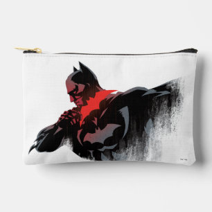 Batman Crimson Batarang Accessory Pouch