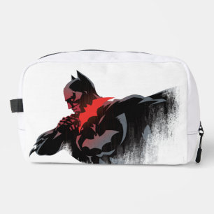 Batman Crimson Batarang Dopp Kit