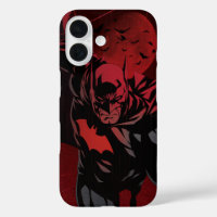 Batman Crimson Leap