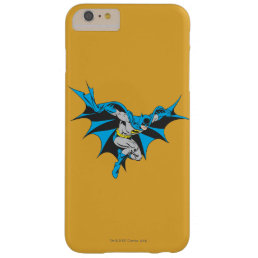 Batman Crouches 2 Barely There iPhone 6 Plus Case