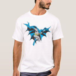 Batman Crouches T-Shirt