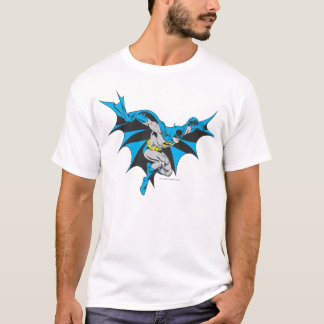 Batman Crouches T-Shirt