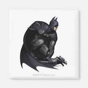 Batman Crouching Magnet