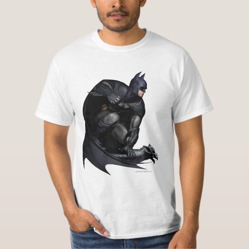 Batman Crouching T_Shirt