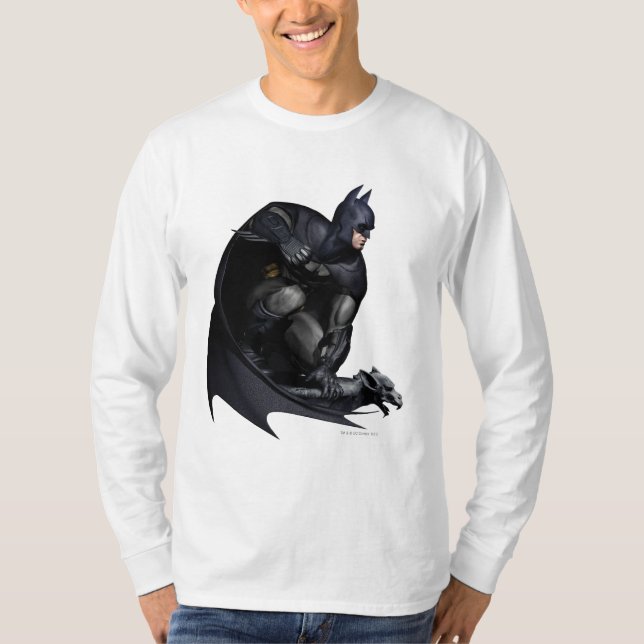Batman Crouching T-Shirt (Front)