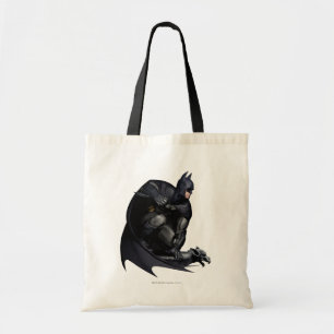 Batman Crouching Tote Bag