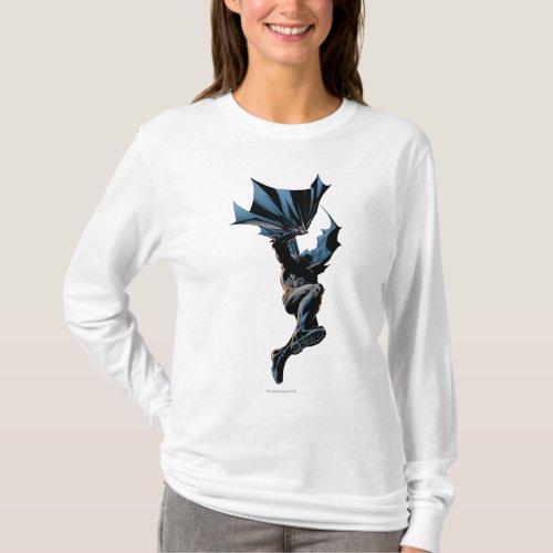 Batman Dark Figure T_Shirt