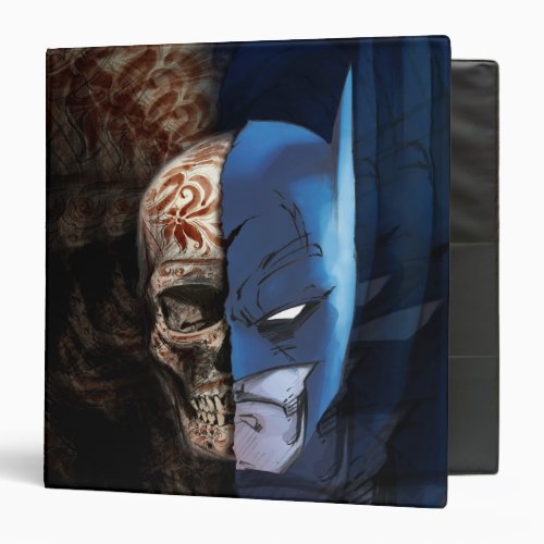 Batman de los Muertos Binder