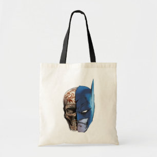 Batman de los Muertos Tote Bag