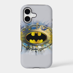 Batman Decorated Logo iPhone 17 Case