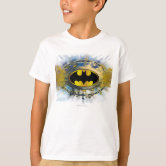 with Batman Zazzle Wings T-Shirt Logo and |
