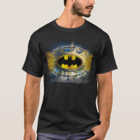 Batman Decorated Logo T-Shirt