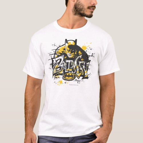 Batman Design 10 T_Shirt