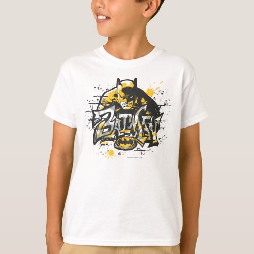 Batman Design 10 T_Shirt