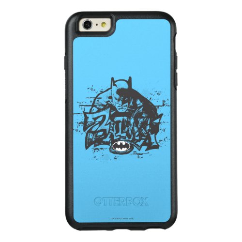 Batman Design 12 OtterBox iPhone 66s Plus Case
