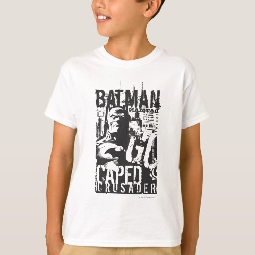 Batman Design 14 T_Shirt