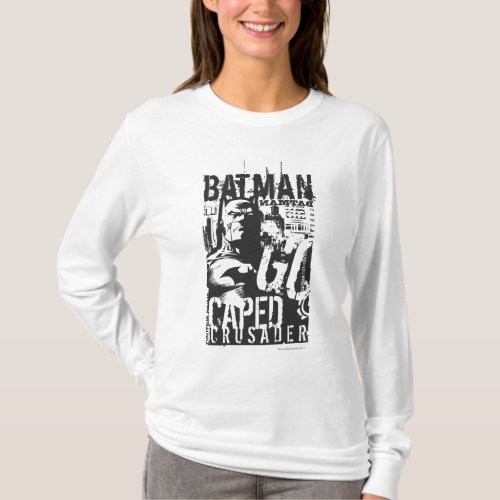 Batman Design 14 T_Shirt