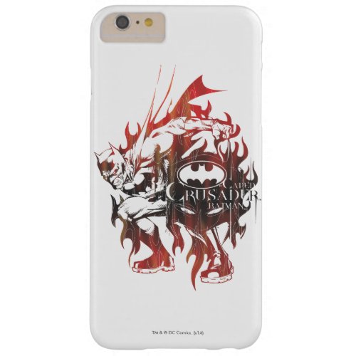 Batman Design 18 Barely There iPhone 6 Plus Case
