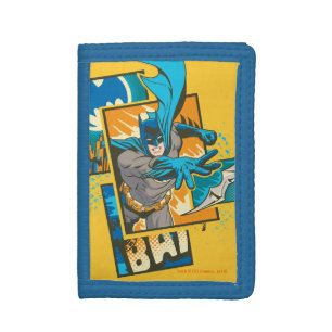 Batman Design 1 Trifold Wallet