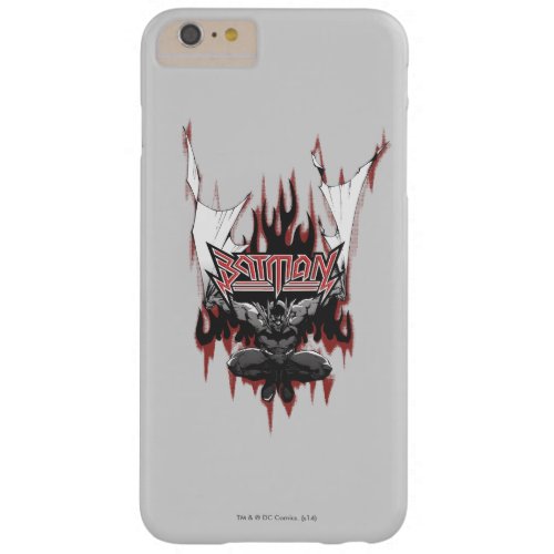 Batman Design 21 Barely There iPhone 6 Plus Case