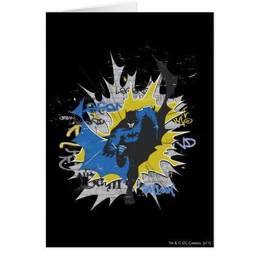 Batman Design 22 Cards (Front)