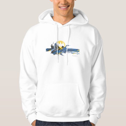 Batman Design 26 Hoodie