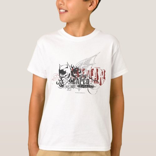 Batman Design 7 T_Shirt