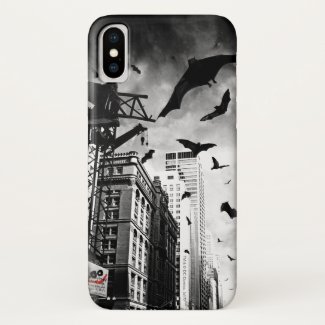 BATMAN Design iPhone X Case