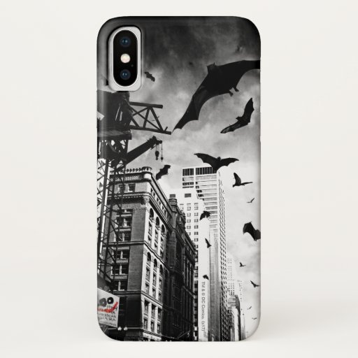 BATMAN Design iPhone X Case