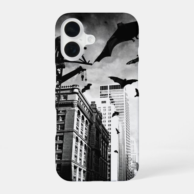 BATMAN Design Iphone Case (Back)
