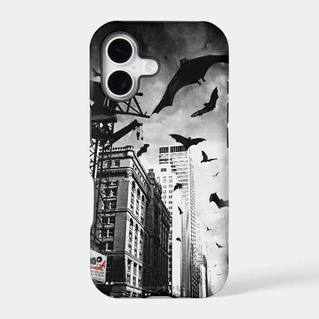 BATMAN Design Iphone Case (Back)
