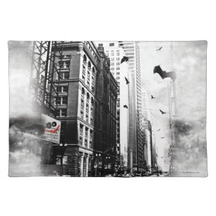 BATMAN Design Placemat