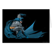 Batman down on the ground (Front Horizontal)