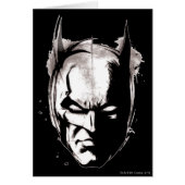 Batman Drawn Face (Front)