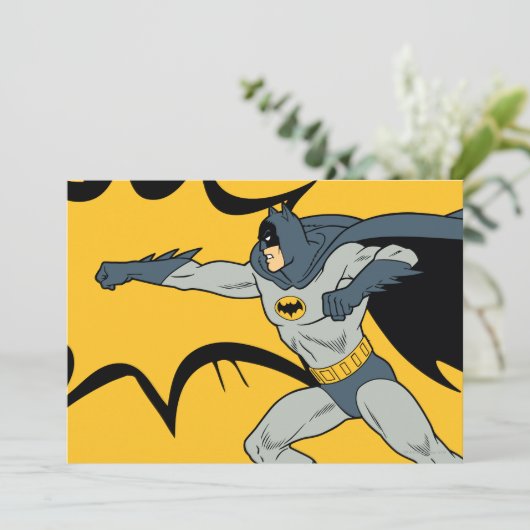 Batman Dynamic Punch Action (Standing Front)