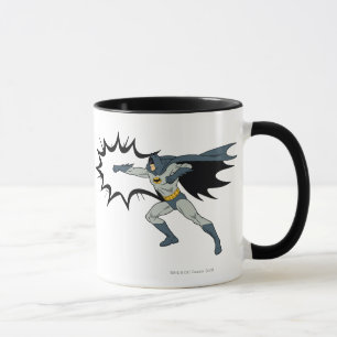 Batman Dynamic Punch Action Mug