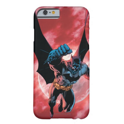 Batman Firey Sky Barely There iPhone 6 Case