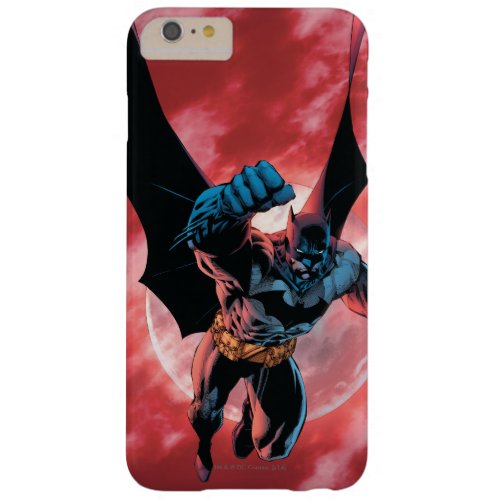 Batman Firey Sky Barely There iPhone 6 Plus Case