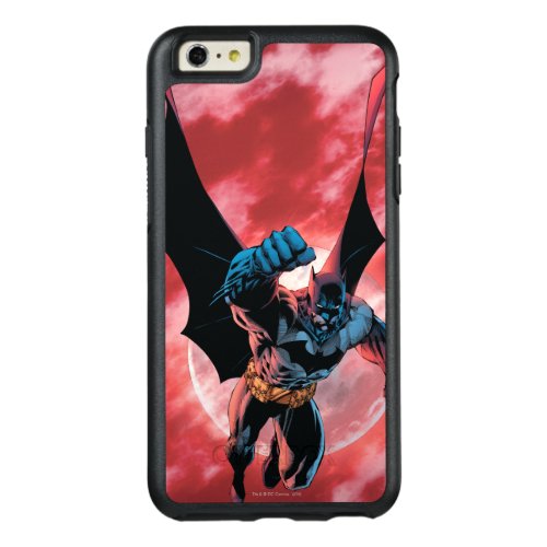 Batman Firey Sky OtterBox iPhone 66s Plus Case